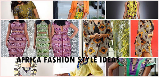 New Africa Fashion Styles PC screenshot