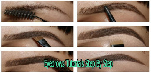 Eyebrow Tutorial Step By Step PC screenshot