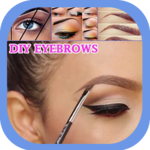 Eyebrow Tutorial Step By Step icon