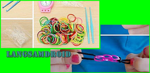 Rubber Band Bracelet Design PC screenshot Rubber Band Bracelet Design PC screenshot