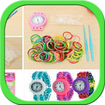 Rubber Band Bracelet Design for PC Rubber Band Bracelet Design for PC