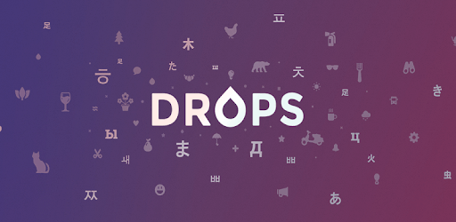 Drops: Learn 31 new languages PC screenshot