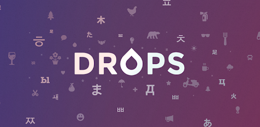 Drops: Learn English. Speak English. PC screenshot Drops: Learn English. Speak English. PC screenshot