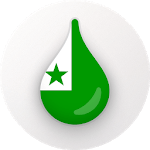 Drops: Learn Esperanto language and words for free icon