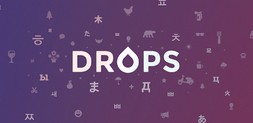 Drops: Learn Hindi language and alphabet for free PC screenshot