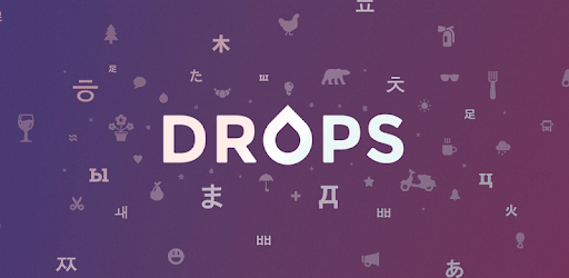 Drops: Learn Korean language and Hangul alphabet PC screenshot Drops: Learn Korean language and Hangul alphabet PC screenshot