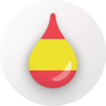 Drops: Learn Spanish. Speak Spanish. icon