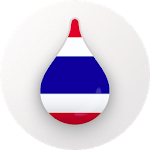 Learn Thai language for free – Drops icon