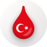 Learn Turkish language and words for free – Drops icon