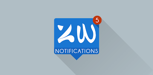 Zooper Wear Notification AddOn PC screenshot