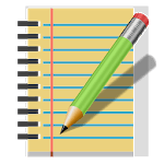 Notebook - Notepad and Notes icon