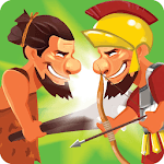 Age Of Fight : Empire Defense icon