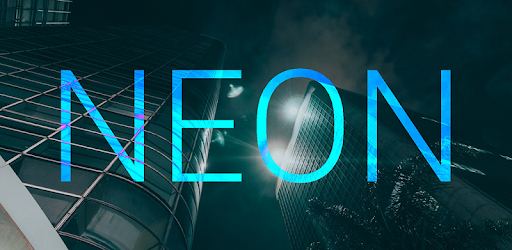 Neon – Photo Effects PC screenshot Neon – Photo Effects PC screenshot