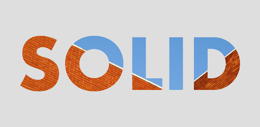 Solid – Text Mask & Shapes PC screenshot