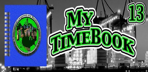 My TimeBook PC screenshot