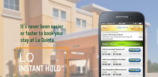 La Quinta Returns PC screenshot