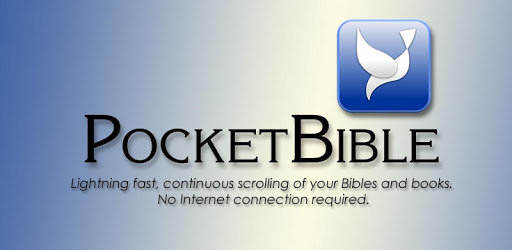 PocketBible Bible Study PC screenshot