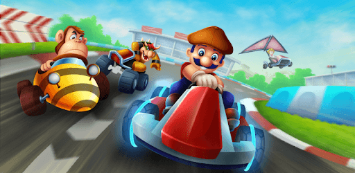 Super Go Kart Racing World PC screenshot