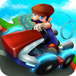 Super Go Kart Racing World icon