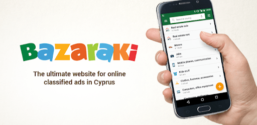 Bazaraki PC screenshot