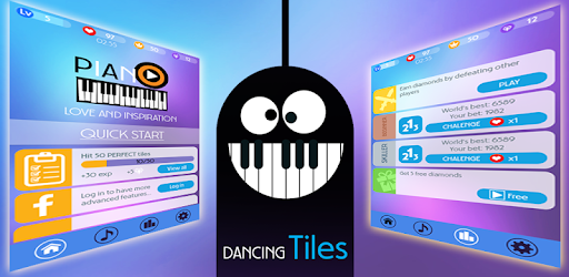 Dancing Tiles: Piano Magic Tiles PC screenshot
