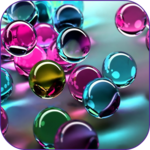BALLS HD Live Wallpaper icon