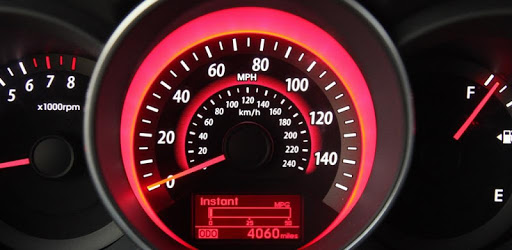 Speedometer HD live Wallpaper PC screenshot