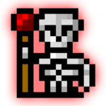 Gurk, the 8-bit RPG for PC