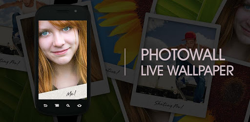 PhotoWall Live Wallpaper PC screenshot PhotoWall Live Wallpaper PC screenshot