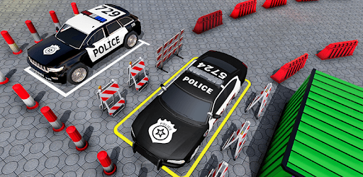 Police Car Parking Simulator 2020 : Free Car Games PC screenshot Police Car Parking Simulator 2020 : Free Car Games PC screenshot