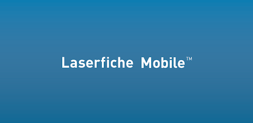 Laserfiche PC screenshot