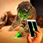 laser for cats simulator 2016 icon