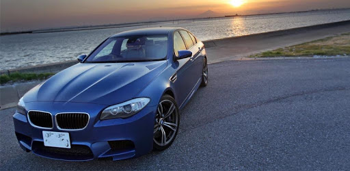3d Car BMW Racing Game PC screenshot