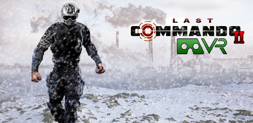 VR Last Commando II PC screenshot VR Last Commando II PC screenshot