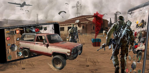 Cool Battle Survival Theme PC screenshot Cool Battle Survival Theme PC screenshot