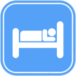 Last Minute Hotel Booking App icon