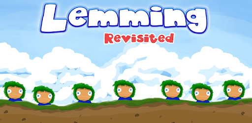 Revisited Lemming PC screenshot Revisited Lemming PC screenshot