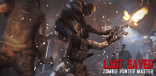 Last Saver: Zombie Hunter Master PC screenshot