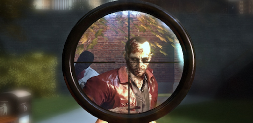 Zombie Sniper: The Last Survivor PC screenshot