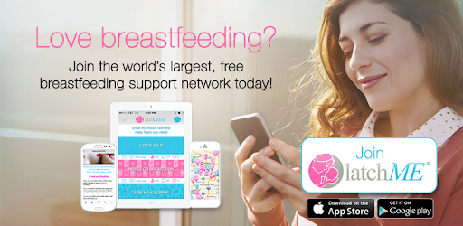 latchME - breastfeed easier PC screenshot