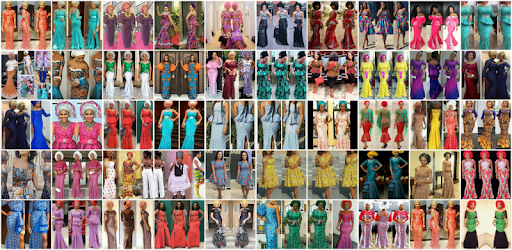 Latest Aso Ebi Fashion Styles PC screenshot Latest Aso Ebi Fashion Styles PC screenshot