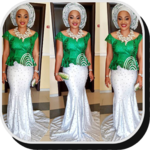 Latest Aso Ebi Fashion Styles icon