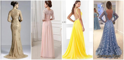 Latest Evening Long Dress PC screenshot Latest Evening Long Dress PC screenshot