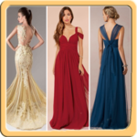 Latest Evening Long Dress for PC Latest Evening Long Dress for PC