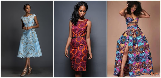 Kitenge Fashion Style Ideas PC screenshot