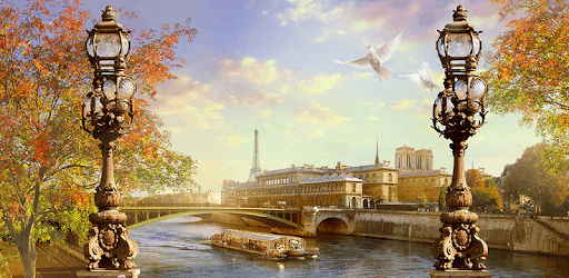 Paris Live Wallpapers PC screenshot Paris Live Wallpapers PC screenshot