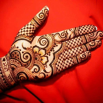Navaratri Mehndi Designs icon
