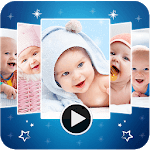 Baby Slideshow With Music for PC