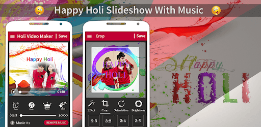 Valentine Day Video Maker With Music PC screenshot