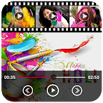 Valentine Day Video Maker With Music icon